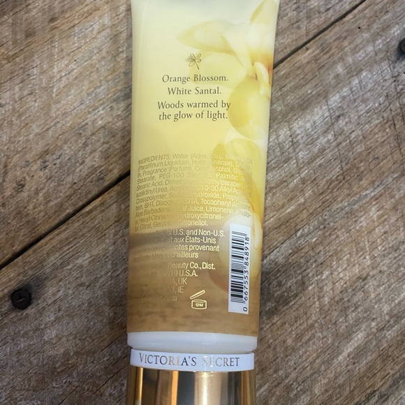 ☀️ Early Morning Sun Victoria’s Secret luxury body lotion orange blossom santal - Picture 2 of 3